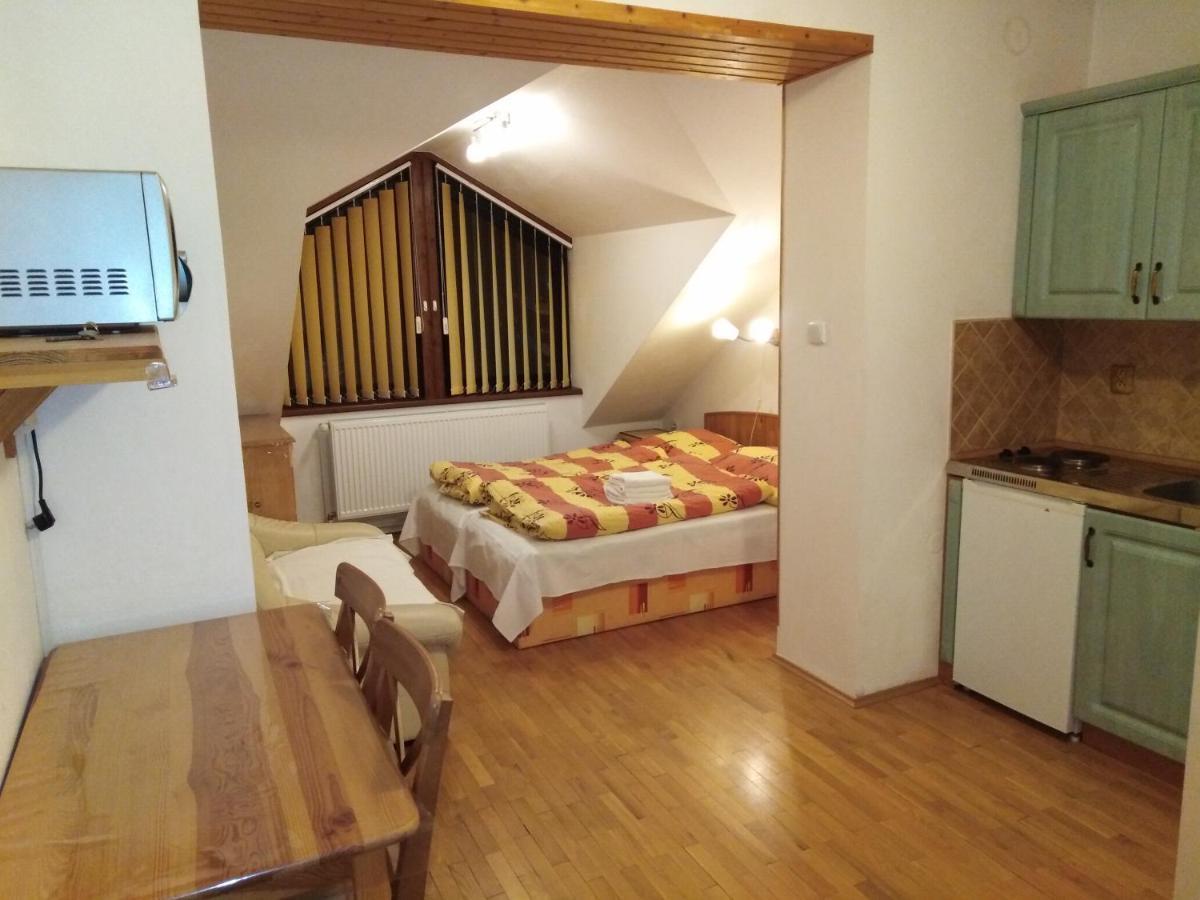 Apartmany Smika Rokytnice nad Jizerou Dış mekan fotoğraf