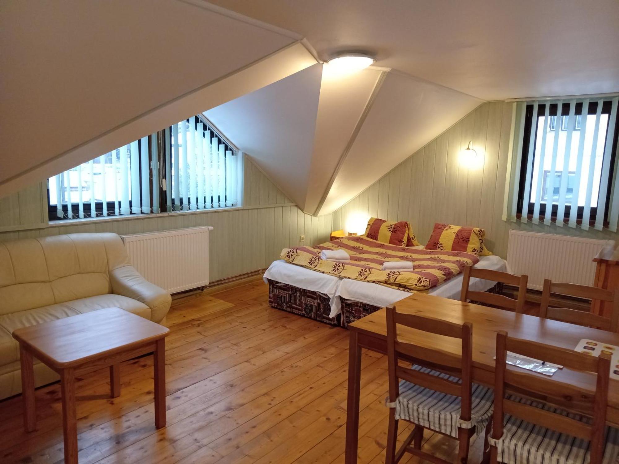 Apartmany Smika Rokytnice nad Jizerou Dış mekan fotoğraf
